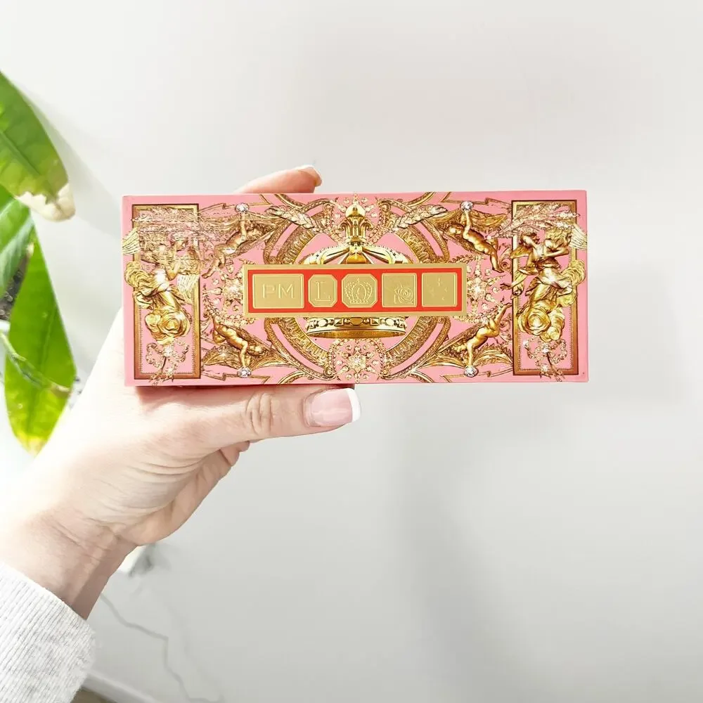 Pat McGrath Labs Divine Blush & Glow Trio in Amber Allure